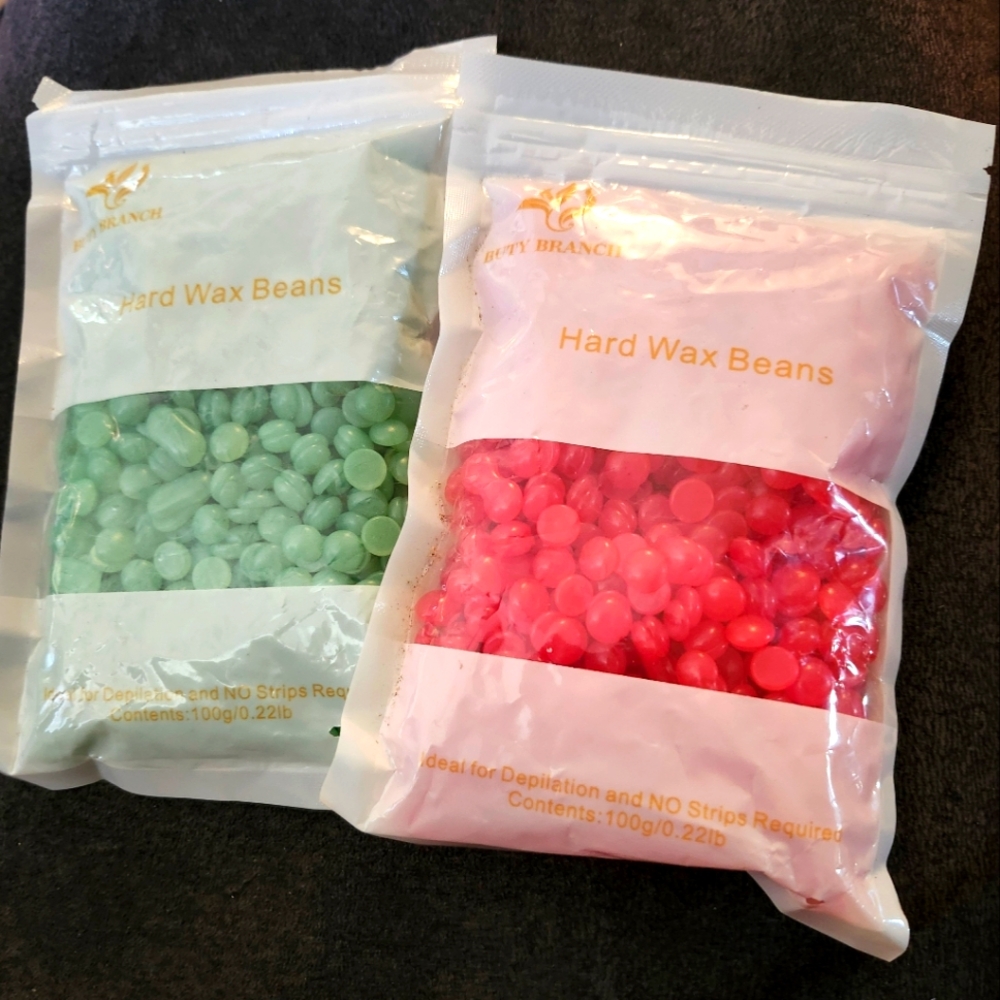 NWOT Buty Branch Hard Wax Beans